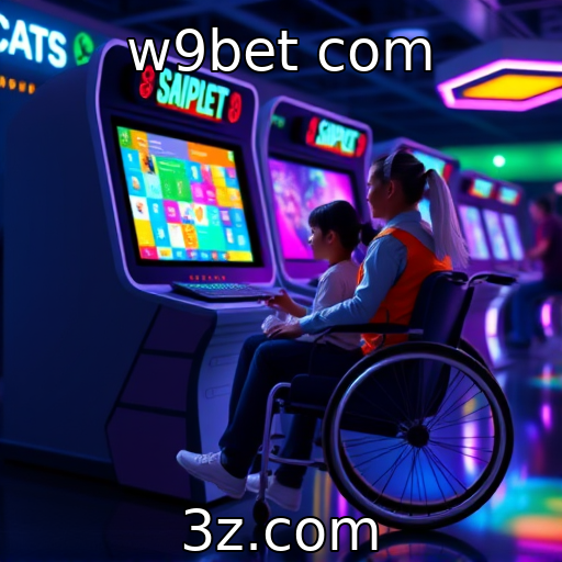 Acessibilidade em jogos eletrônicos e sua importância