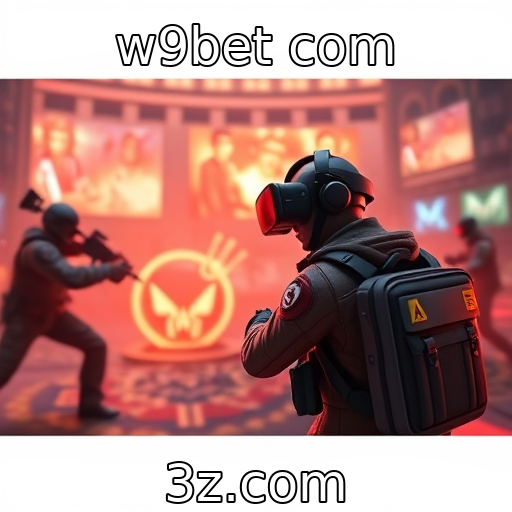 Crescimento da realidade virtual nos jogos