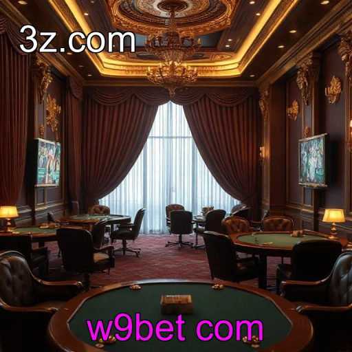 Experimente o Livecasino do w9bet com e Aumente Sua Diversão