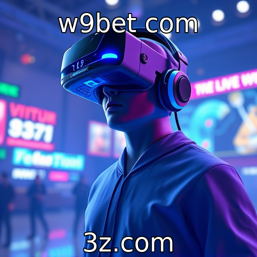 Crescimento da realidade virtual na indústria de jogos