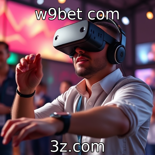 Impacto da tecnologia VR na experiência de jogo